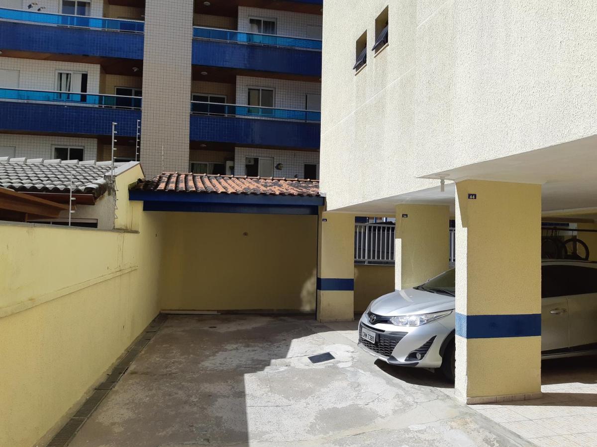 Praia Grande - Ubatuba- Parte Nobre - Ap 34A No Cond San Marino Exterior foto